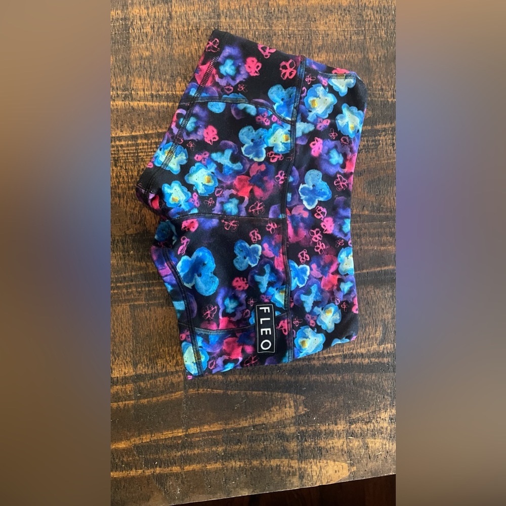 Fleo shorts